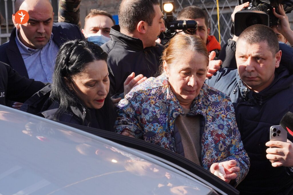 peradze nata новости Иосиф Сталин, Ната Перадзе, святая Матрона Московская