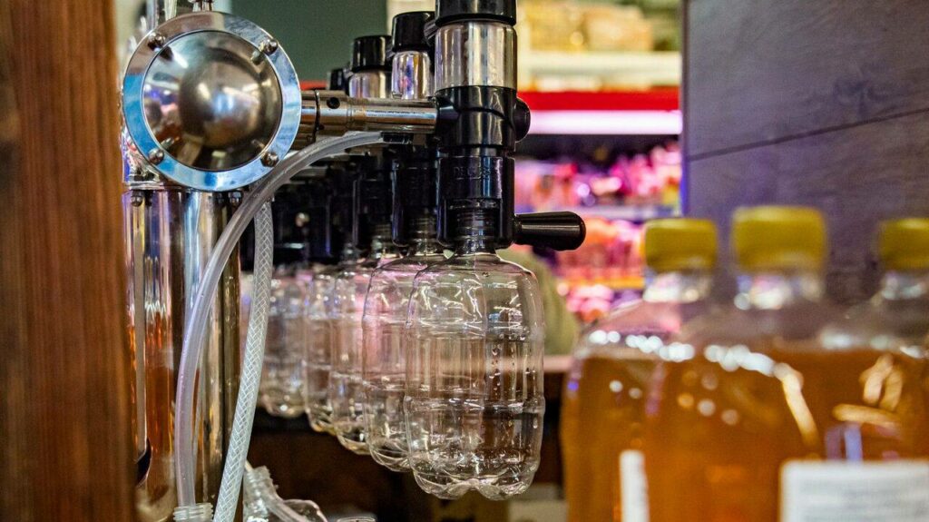 pivo cxinvali новости импорт-экспорт, пиво