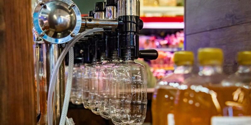 pivo cxinvali новости импорт-экспорт, пиво
