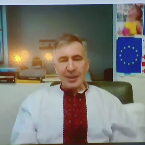 saakashvili новости выборы, Михаил Саакашвили, парламентские выборы в Грузии