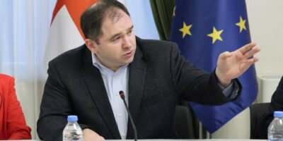 samxaradze новости московский механизм, Николоз Самхарадзе