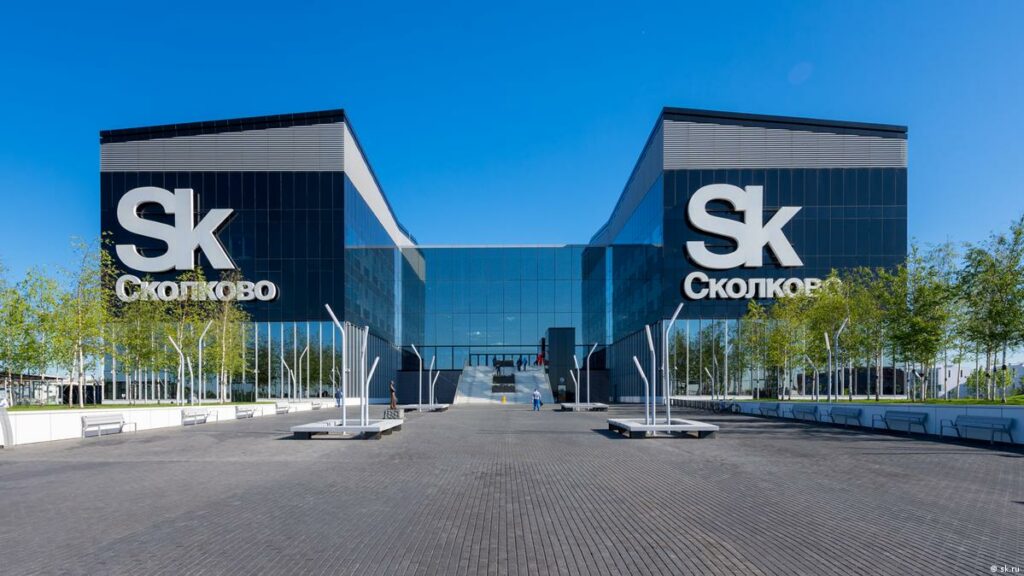 skolkovo новости санкции, Сколково