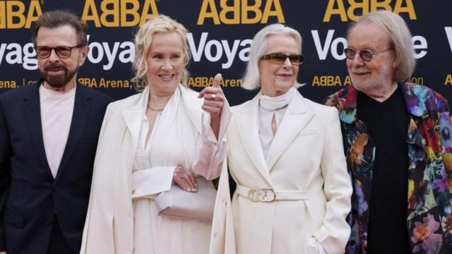 982119b0 e79a 11ee ace8 5b10aa19a967 Новости BBC ABBA, награждение