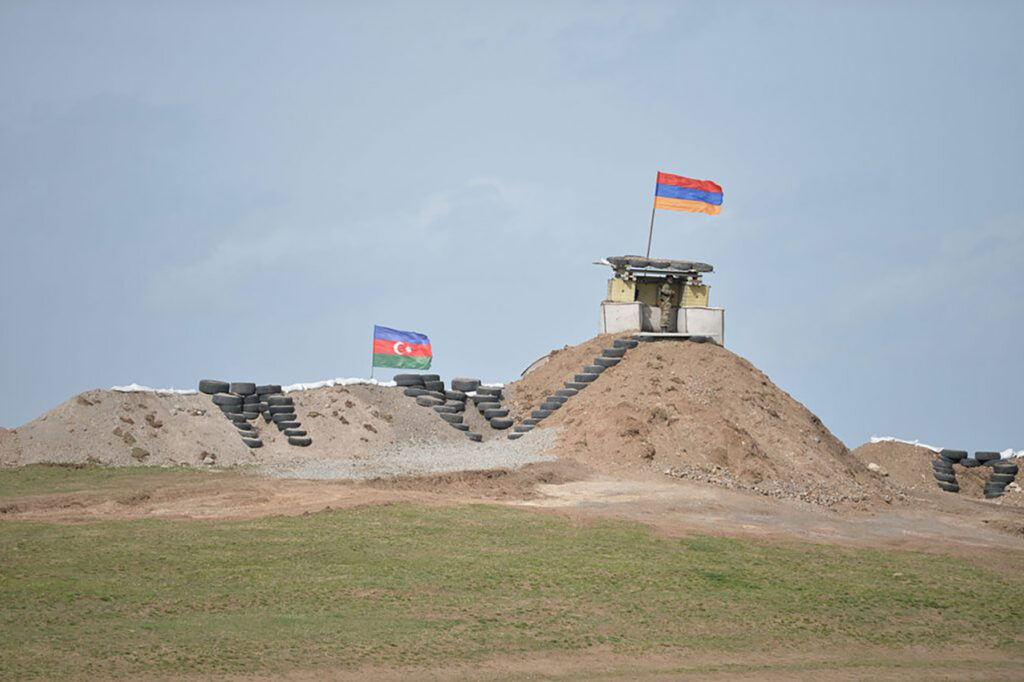 am az border 23 08 21 2 1024x682 1 новости OC Media, Азербайджан-Армения