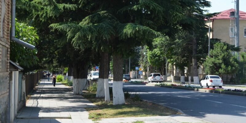 cxinvali gorod новости джавский район, знаурский район, Цхинвали