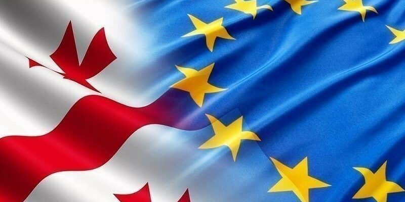 eu geo новости Грузия-ЕС, День независимости Грузии