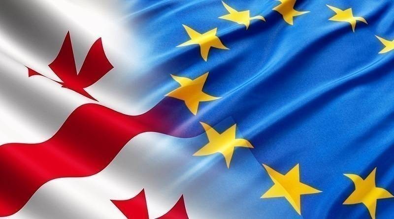 The EU Delegation Congratulates Georgia on Independence Day 1 eu geo News