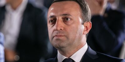 garibashvili irakli политика Ираклий Гарибашвили, мера пресечения