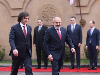 kobaxidze pashinyan Никол Пашинян Никол Пашинян