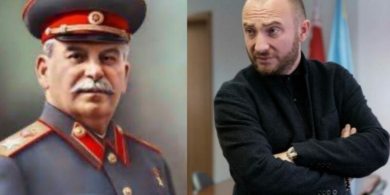 morgoshia stalin новости Alt-info, Иосиф Сталин, Константин Моргошия, моргошия, Ната Перадзе