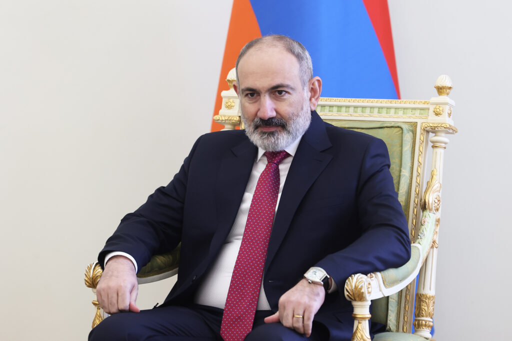 pashinyan новости Грузия-Армения, День независимости Грузии, Ираклий Кобахидзе, Никол Пашинян