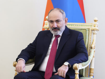 pashinyan новости новости