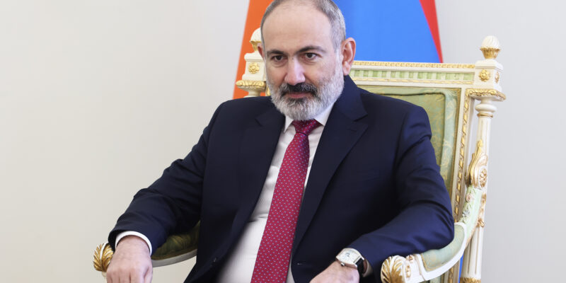 pashinyan новости Грузия-Армения, День независимости Грузии, Ираклий Кобахидзе, Никол Пашинян