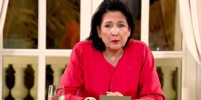 salome zurabishvili политика Грузинская мечта, Саломе Зурабишвили, свобода сми в грузии