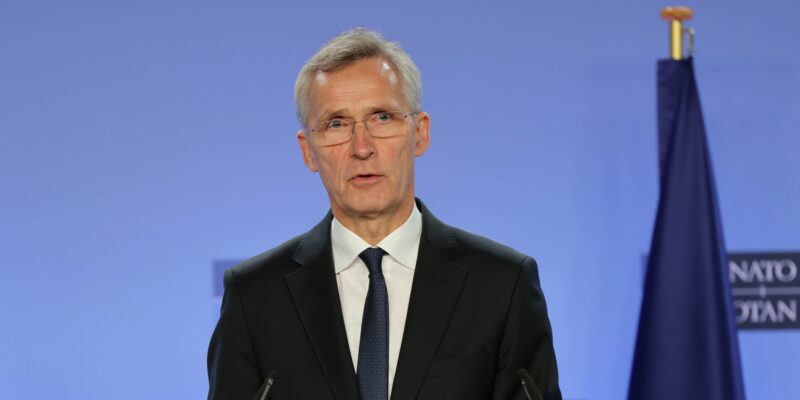 stoltenberg e1710761870522 новости Абхазия, Владимир Путин, Грузия-НАТО, Ираклий Кобахидзе, Йенс Столтенберг, президентские выборы, премьер Грузии, Южная Осетия