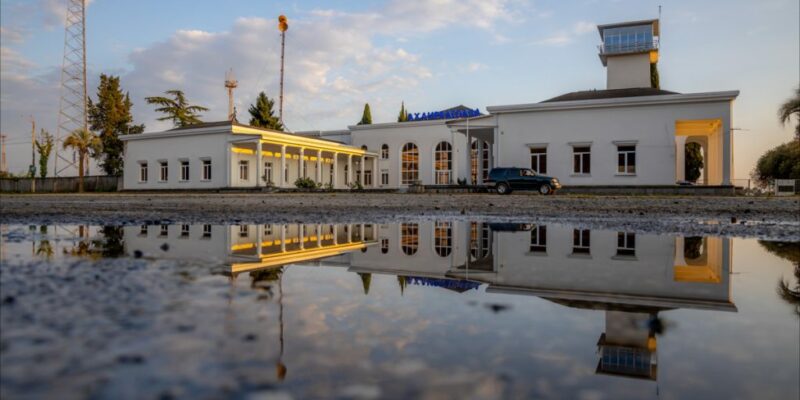 suxumskii aeroport новости Абхазия, сухумский аэропорт