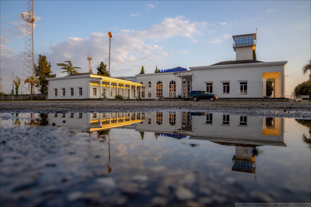 suxumskii aeroport новости Абхазия, сухумский аэропорт