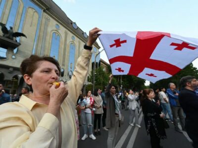 1ys7ya9v04d2zxf политика POLITICO, Грузинская мечта, закон об иноагентах в грузии