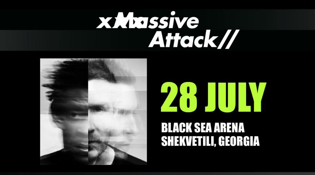 440091609 829510225869769 1496440957272551494 n 1 e1713960876103 новости Black Sea Arena, Massive Attack, концерт, шекветили