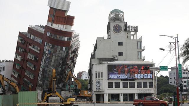 49278c70 f278 11ee b6f1 d3fc952ed49e BBC News Русская служба землетрясение, Тайвань