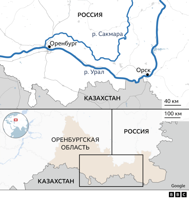 карта