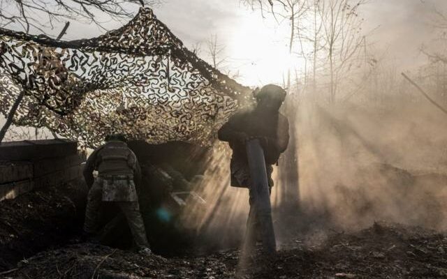 Российские потери в Украине к апрелю: 51 тыс. подтверждено, средние потери за неделю остаются выше, чем в 2022 году 1 58367720 fe4f 11ee a9f7 4d961743aa47 Новости BBC война в Украине