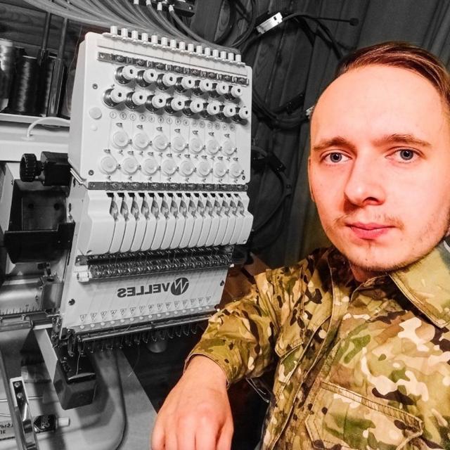 Силовики пришли за продавцом шевронов для силовиков. Как волонтер и сотрудник парка «Патриот» стал обвиняемым в госизмене 11 Николай Мартынов