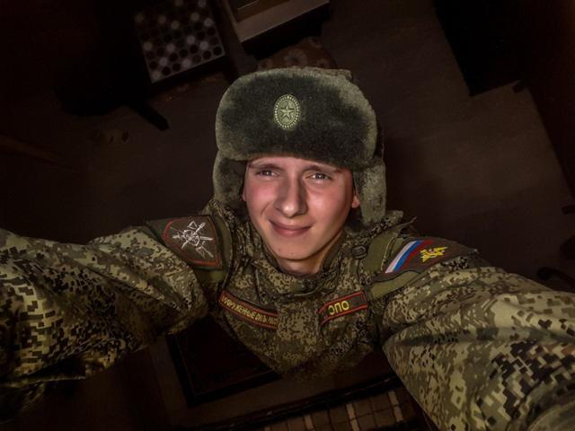 Силовики пришли за продавцом шевронов для силовиков. Как волонтер и сотрудник парка «Патриот» стал обвиняемым в госизмене 8 Николай Мартынов