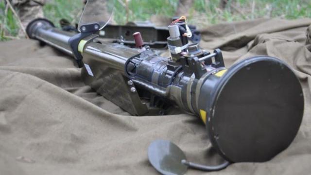 Переносной зенитно-ракетный комплекс FIM-92 Stinger