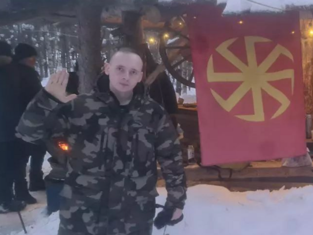 Силовики пришли за продавцом шевронов для силовиков. Как волонтер и сотрудник парка «Патриот» стал обвиняемым в госизмене 5 Николай Мартынов