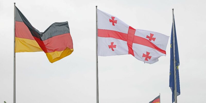 germania gruzia новости Грузия-Евросоюз, закон об иноагентах в грузии, посольство Германии