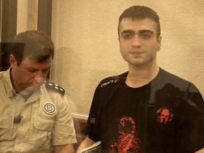 grigoriadis новости адвокат, акт о помиловании, Лазаре Григориадис, Президент Грузии, приговор, Саломе Зурабишвили