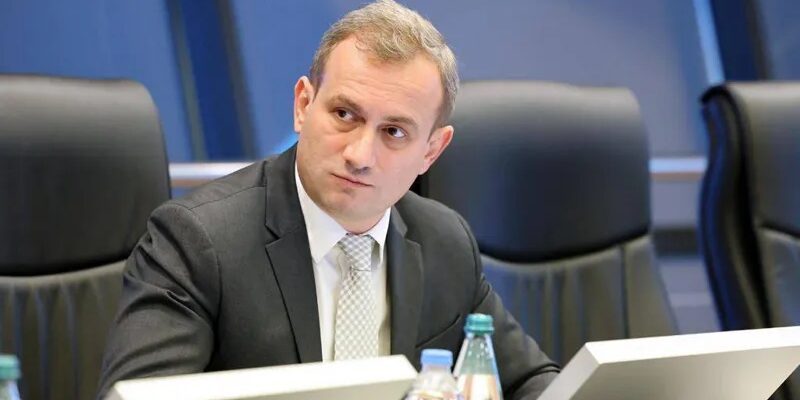 lomidze shalva новости Ираклий Кобахидзе, отставка, Служба разведки, увольнения