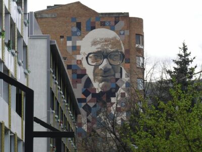 mamardashvili новости Tbilisi MURAL Fest, закон об иноагентах в грузии, мераб мамардашвили, мурал