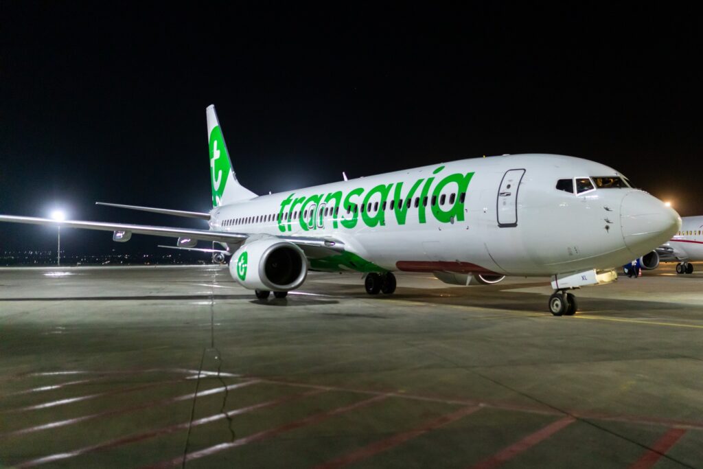 transavia новости Transavia, Грузия-Нидерланды, Союз аэропортов Грузии