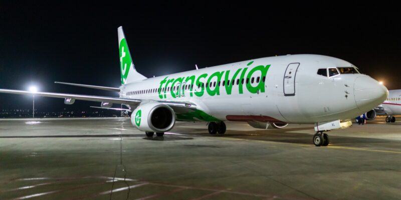 transavia новости Transavia, Грузия-Нидерланды, Союз аэропортов Грузии