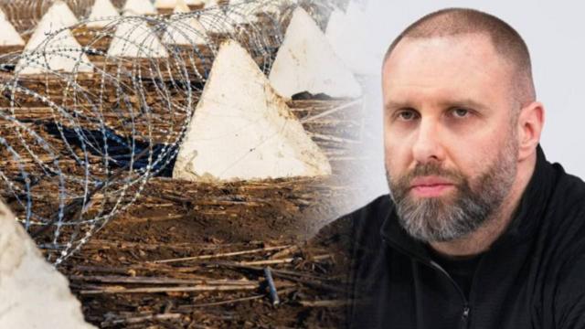 Российская армия вошла в Волчанск. Почему не выстояла первая линия обороны ВСУ в Харьковской области? 5 Коллаж с Синегубовым