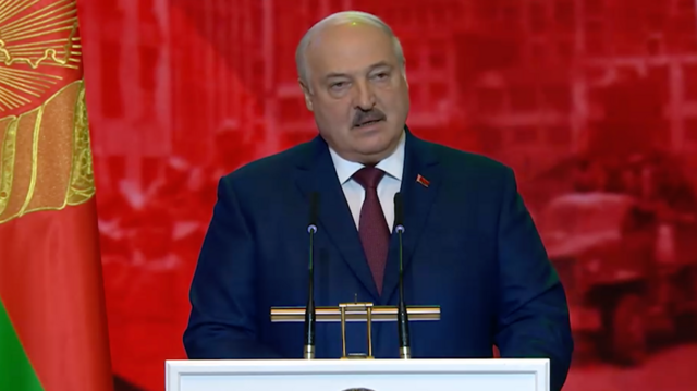 Лукашенко