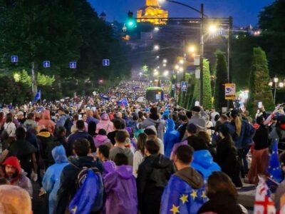 akcia 2 акция протеста в тбилиси акция протеста в тбилиси