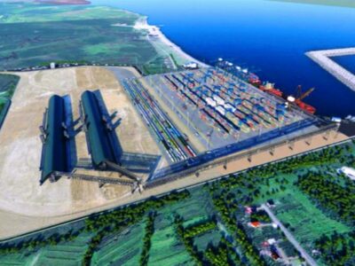 anaklia port новости вице-премьер, Грузия-Китай, Леван Давиташвили, порт Анаклия