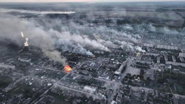 b65c9560 1753 11ef b507 edbcd7518f5c BBC News Русская служба Волчанск