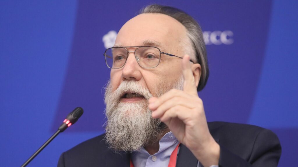 dugin Выборы 2024 Александр Дугин, грузинские эмигранты