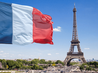 francia flag 1 новости помощь, посольство Франции, Франция-Грузия