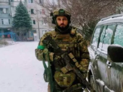 gornakashvili новости война в Украине, гибель, грузинский боец