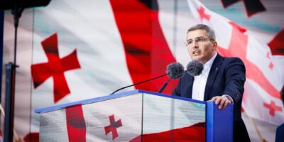 mamuka mdinaradze 2 новости БДИПЧ/ОБСЕ, Грузинская мечта, Мамука Мдинарадзе