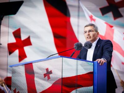 mamuka mdinaradze 2 новости БДИПЧ/ОБСЕ, Грузинская мечта, Мамука Мдинарадзе