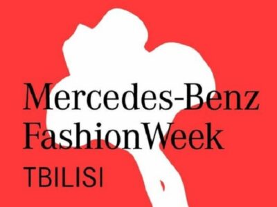 mercedes‐benz fashion week София Чкония София Чкония