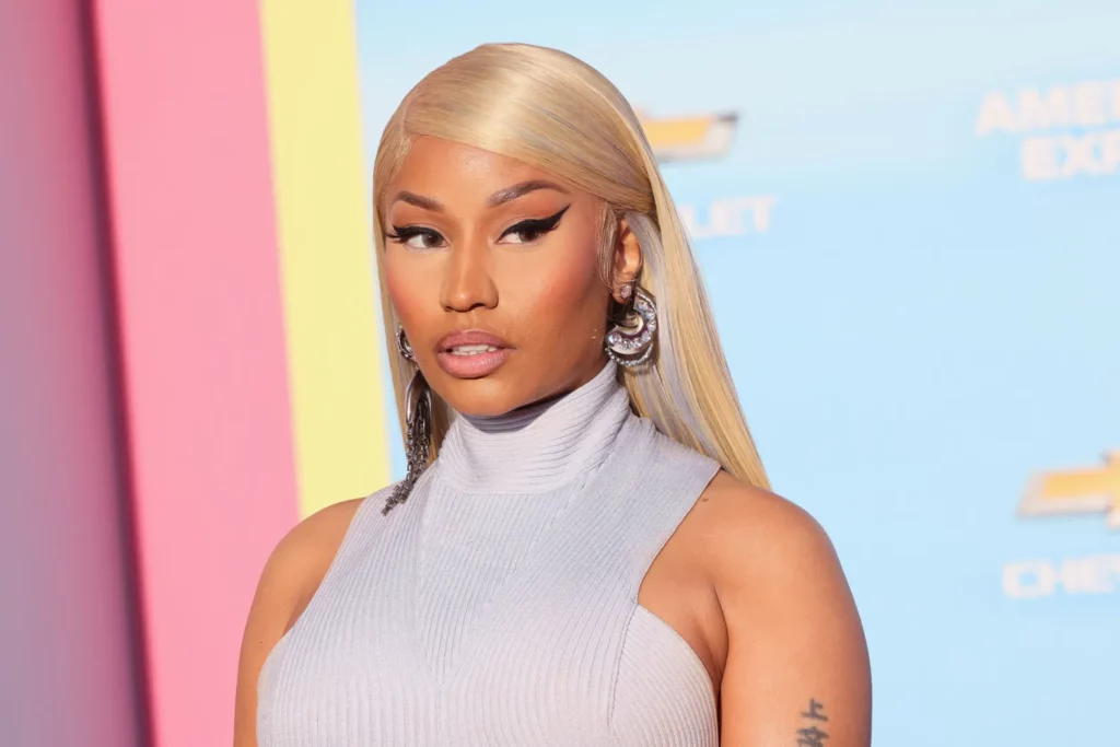 nicki minaj vogue cover BBC News Русская служба Ники Минаж