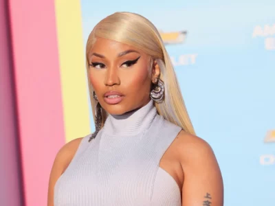 nicki minaj vogue cover BBC News Русская служба BBC News Русская служба