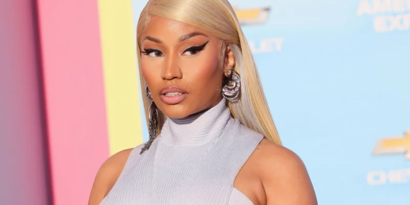 nicki minaj vogue cover BBC News Русская служба Ники Минаж